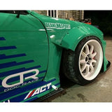 200SX Spec X1 JD Edition wide arch kit S14 S14A