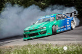 200SX Spec X1 JD Edition wide arch kit S14 S14A