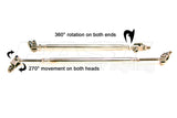 Universal Splitter Rods