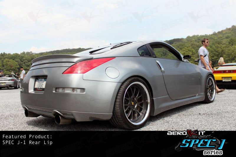 専用ページR17 350Z Spec J Lips Sidesteps Bodykit Aerokit Ings Veilside