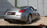 350Z Diffuser and Fenders