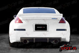 350Z Diffuser and Fenders