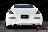 350Z Diffuser and Fenders