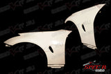 350Z Diffuser and Fenders