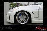 350Z Diffuser and Fenders