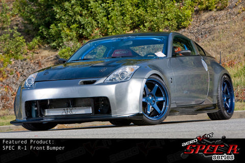 350Z Spec R1