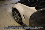 350Z Diffuser and Fenders