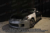 350Z Diffuser and Fenders