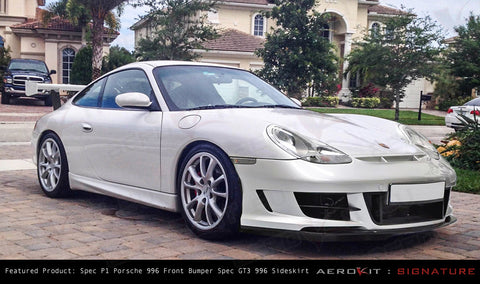 Porsche 996 911 Spec P1