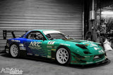 RX7 Spec JD X1