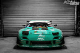 RX7 Spec JD X1