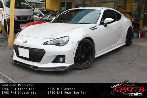 GT86 Spec R2