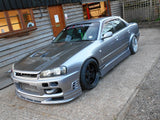R34 Skyline Spec R2