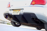 Impreza WRX Diffusers