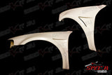 Lancer Evolution 456 Spec R1 Fenders +25MM