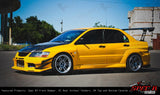 Lancer Evolution 7 8 9 Spec R3