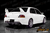 Lancer Evolution 7 8 9 Spec R1 Wide Arch Kit
