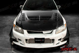 Lancer Evolution 7 8 9 Bonnets