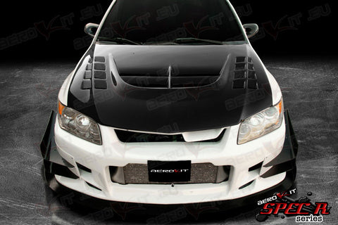 Lancer Evolution 7 8 9 Bonnets