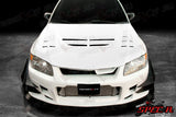 Lancer Evolution 7 8 9 Bonnets