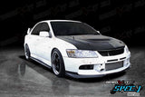 Lancer Evolution 7 8 9 Bonnets