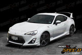 GT86 Wings Fenders Spoilers