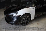 GT86 Wings Fenders Spoilers
