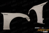 GT86 Wings Fenders Spoilers