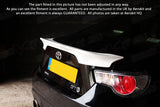 GT86 Wings Fenders Spoilers