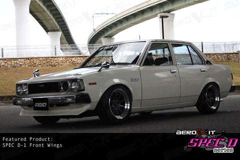 Toyota Ke70 Spec D1