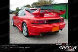 Toyota MR2 Wings Accessories OEM lip