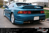 Toyota MR2 Wings Accessories OEM lip