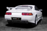 Toyota MR2 Wings Accessories OEM lip