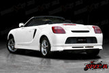 Toyota MR2 Roadster / MRS Spyder Spec R2