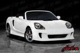 Toyota MR2 Roadster / MRS Spyder Spec R3 Front Bumper