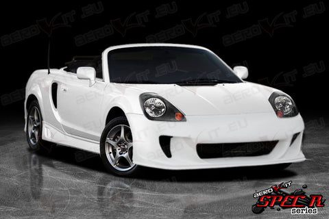 Toyota MR2 Roadster / MRS Spyder Spec R3 Front Bumper