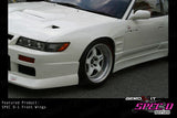 180SX PS13 Bonnet Wings Fenders