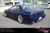 180SX PS13 Bonnet Wings Fenders