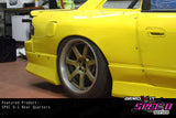180SX PS13 Bonnet Wings Fenders