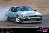 180SX PS13 Bonnet Wings Fenders