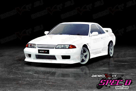 R32 Skyline Wings / Fenders