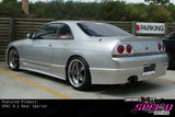 R33 Skyline Headlight Blanks / Spoiler / Accessories