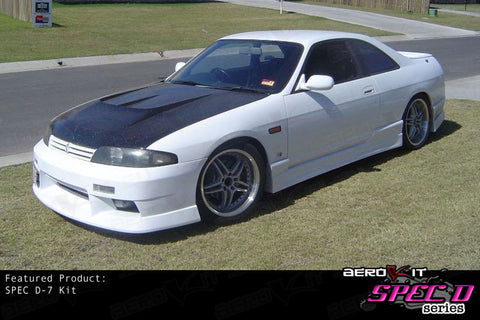 R33 Skyline Spec D7