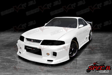 R33 Skyline Headlight Blanks / Spoiler / Accessories