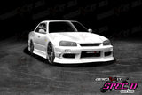 R34 Skyline Spec D1
