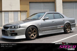 R34 Skyline Spec D1
