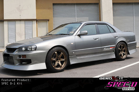 R34 Skyline Spec D1