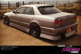 R34 Skyline Spec D1