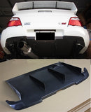 Impreza WRX Diffusers