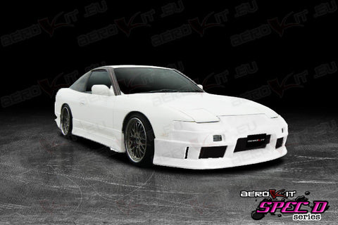 180SX S13 Spec D2